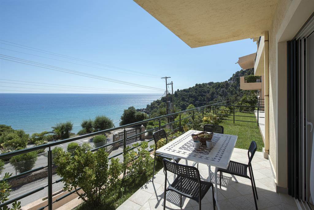 Glyfada Homes Resort Corfu 外观 照片