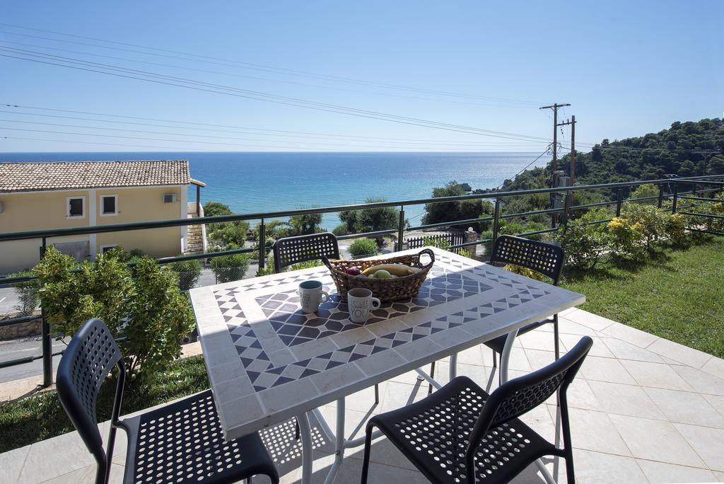 Glyfada Homes Resort Corfu 外观 照片